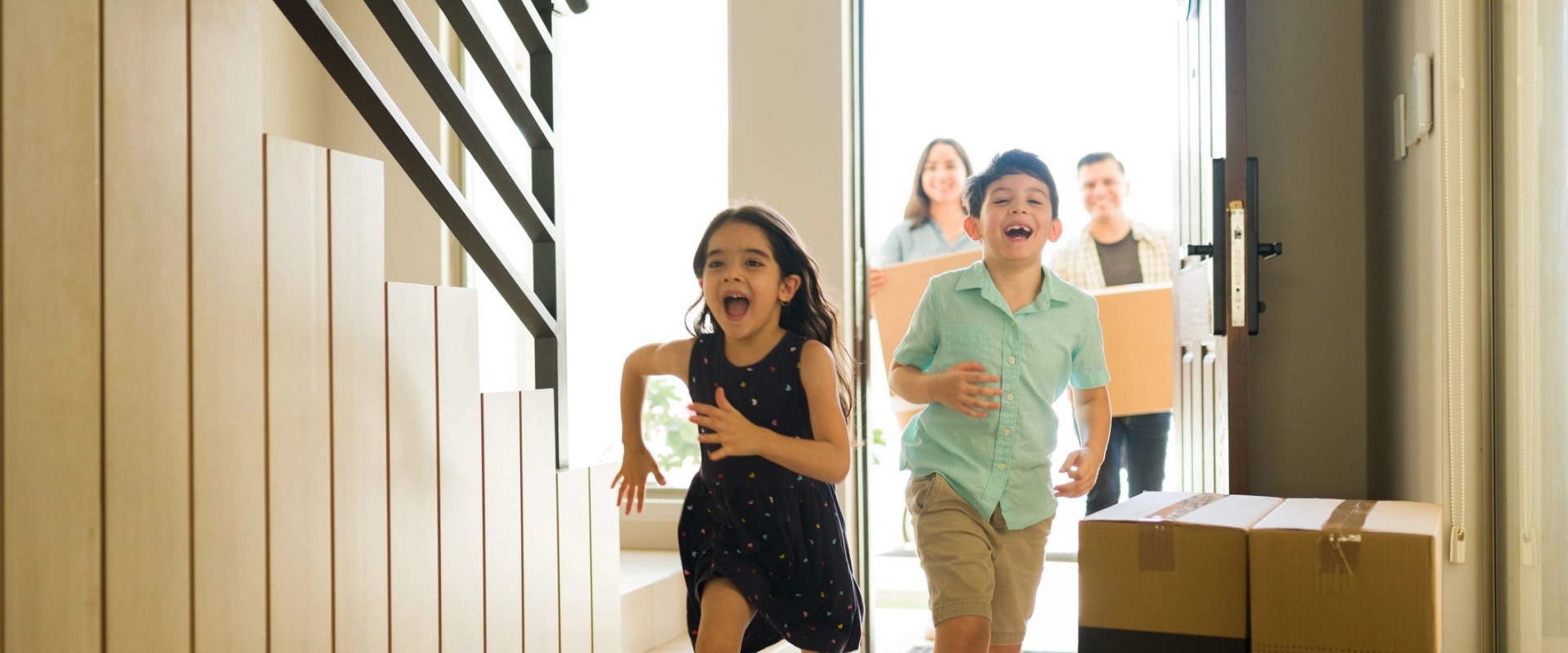 How Property Rental Services Help Families During Major Life Transitions