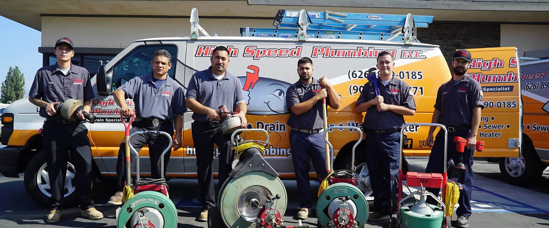 Reliable Emergency Plumbing for Phoenix Rentals
