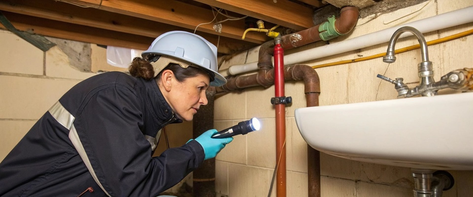 How Property Rental Services Address Hidden Plumbing Risks Before They Affect Occupants