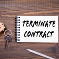 How to Effectively Terminate a Contract with Property Rental Services