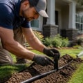 Sprinkler System Installation for Smooth Property Rentals