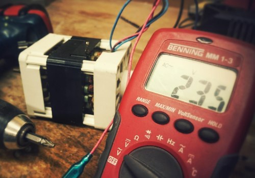 Electrical Calibration Equipment in Portland Ensuring Reliable Tenant Systems for Property Rental Services