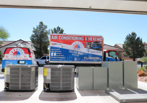 Residential HVAC Services in North Las Vegas for Optimal Rental Properties