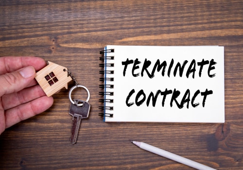 How to Effectively Terminate a Contract with Property Rental Services